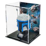 LEGO® Star Wars™ Jango Fett™ Helmet Display Case (75408)
