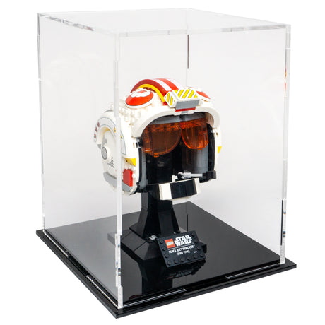 Helmet Display case - Single