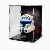 Helmet Display case - Single - BrickShell Cases