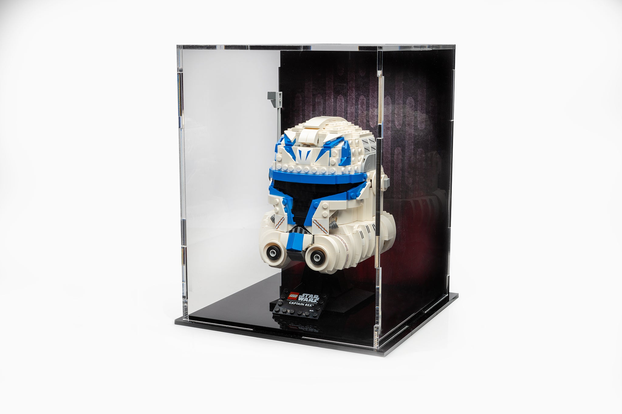 LEGO® Star Wars Helmet Display case - Single