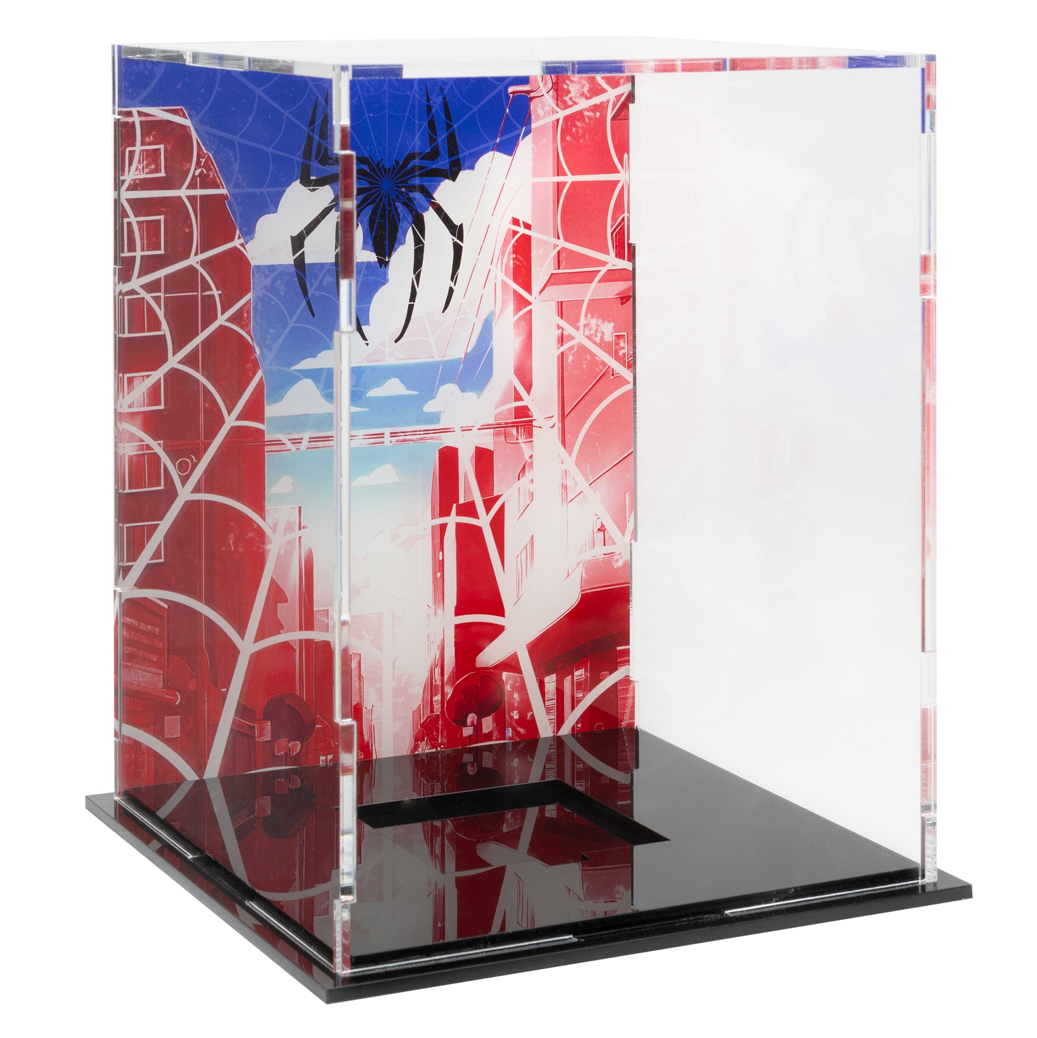 Marvel Spiderman Helmet Display case - 76285