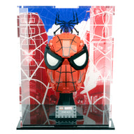 Marvel Spiderman Helmet Display case - 76285