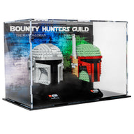 Star Wars™ Helmet Display case - Bounty Hunters Guild - 2 count - 75328, 75277