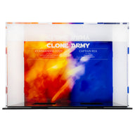 Star Wars™ Helmet Display case - Commander Cody and Captain Rex - 2 count - 75349, 75350