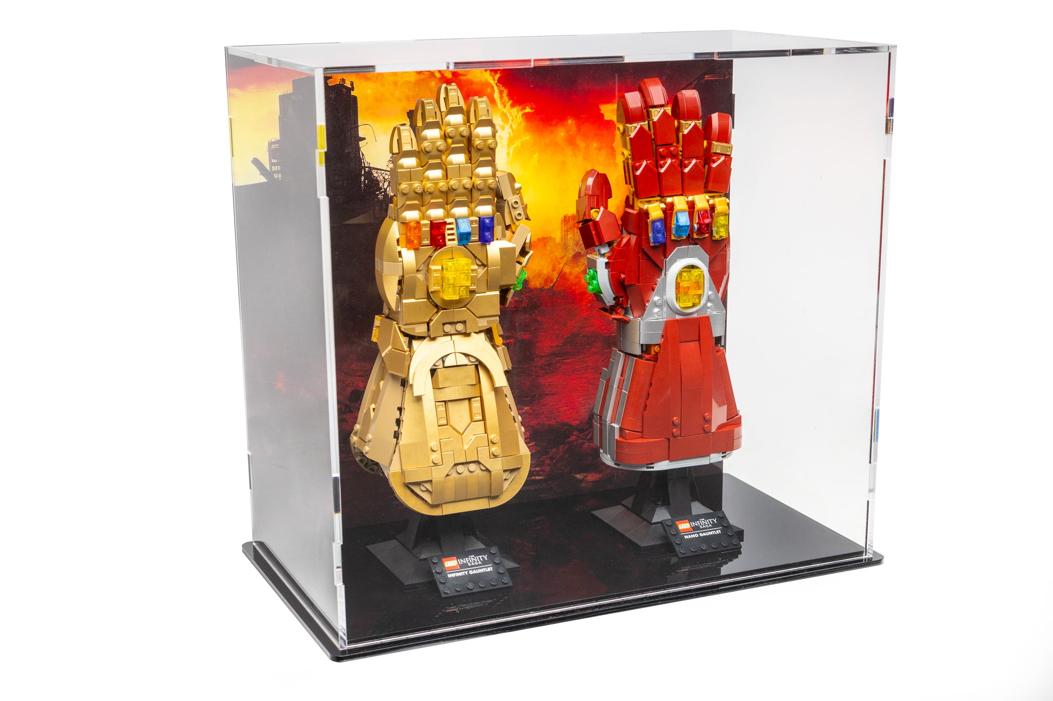 LEGO offers Marvel Infinity Gauntlet 76191