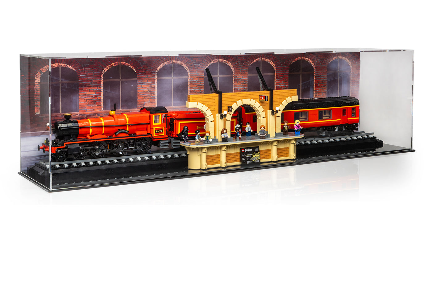 LEGO® Harry Potter Hogwarts Express™ – Collectors' Edition (76405)