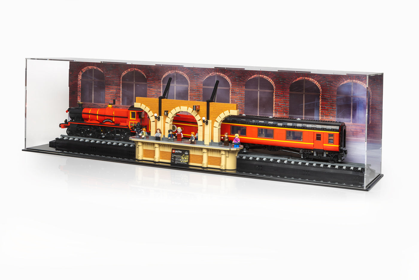 Harry Potter Hogwarts Express™ – Collectors' Edition - 76405 - BrickShell Cases