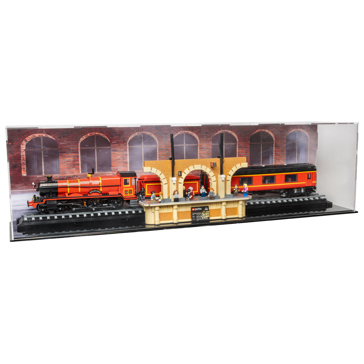 Harry Potter Hogwarts Express™ – Collectors' Edition - 76405