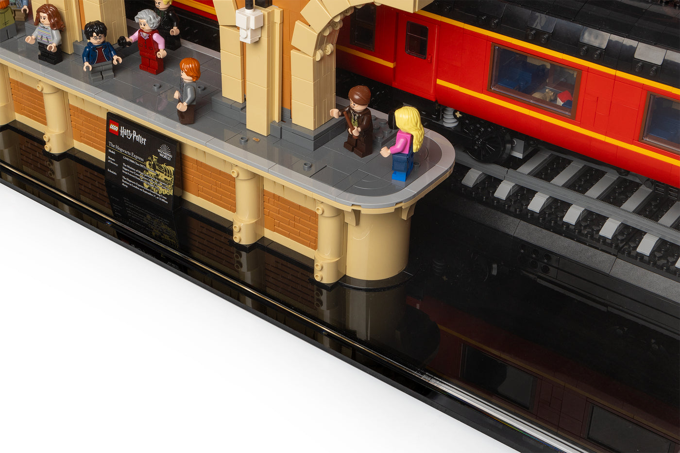 LEGO® Harry Potter Hogwarts Express™ – Collectors' Edition (76405)