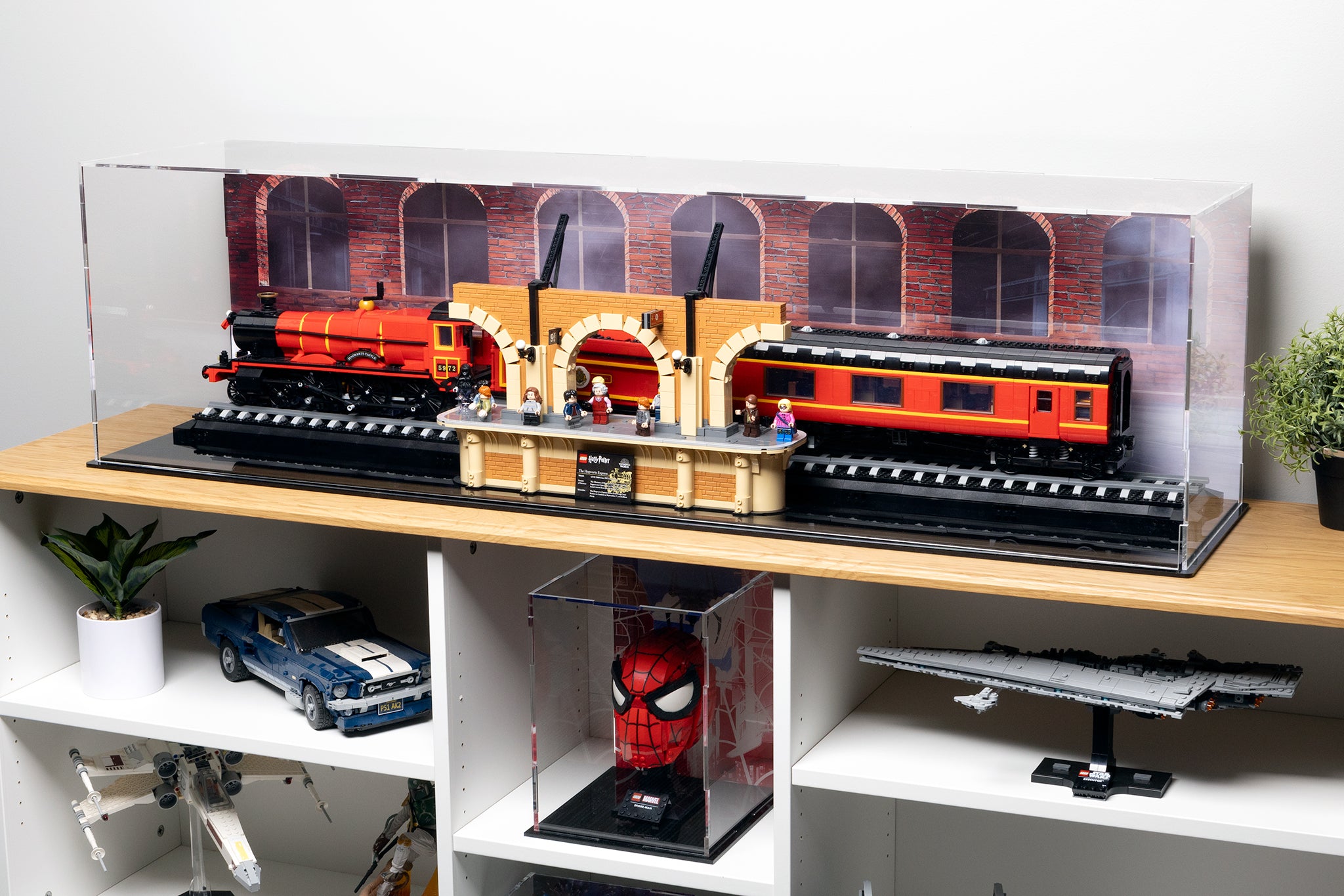 Harry Potter Hogwarts Express™ – Collectors' Edition - 76405