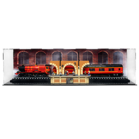 Harry Potter Hogwarts Express™ – Collectors' Edition - 76405