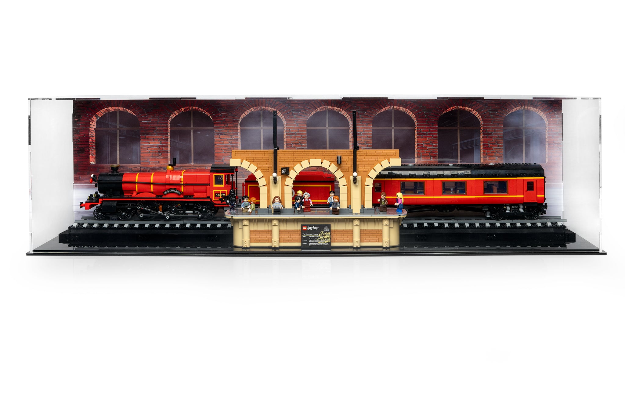 Harry Potter Hogwarts Express™ – Collectors' Edition - 76405 - BrickShell Cases