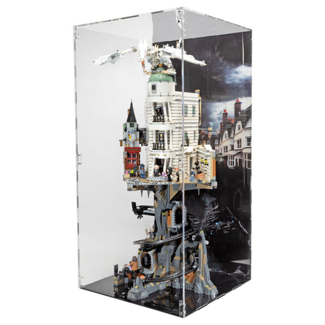 Harry Potter: Gringotts™ Wizarding Bank - 76417