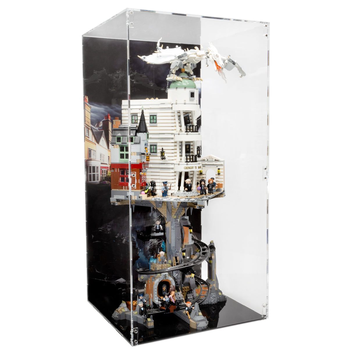 Harry Potter: Gringotts™ Wizarding Bank - 76417