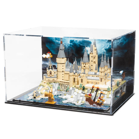 LEGO Harry Potter Hogwarts Castle Display Case (76419)