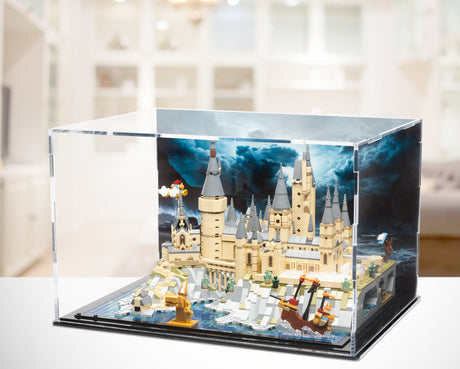 LEGO Harry Potter Hogwarts Castle Display Case (76419)