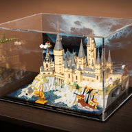 LEGO Harry Potter Hogwarts Castle Display Case (76419) - BrickShell Cases