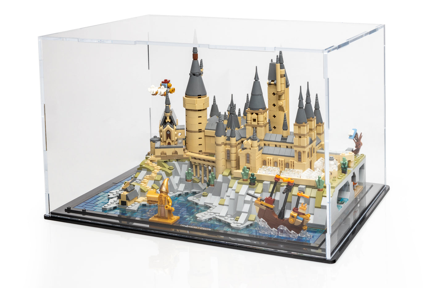 LEGO® Harry Potter Hogwarts Castle (76419) Display Case