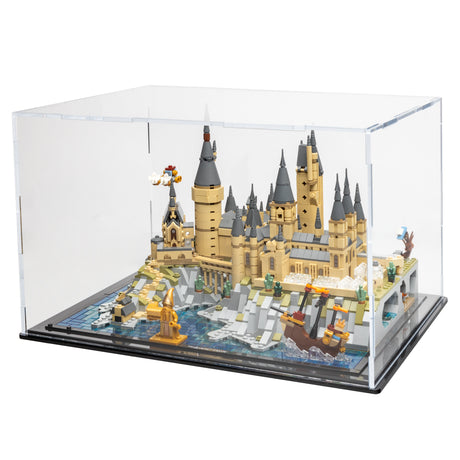 LEGO Harry Potter Hogwarts Castle Display Case (76419)