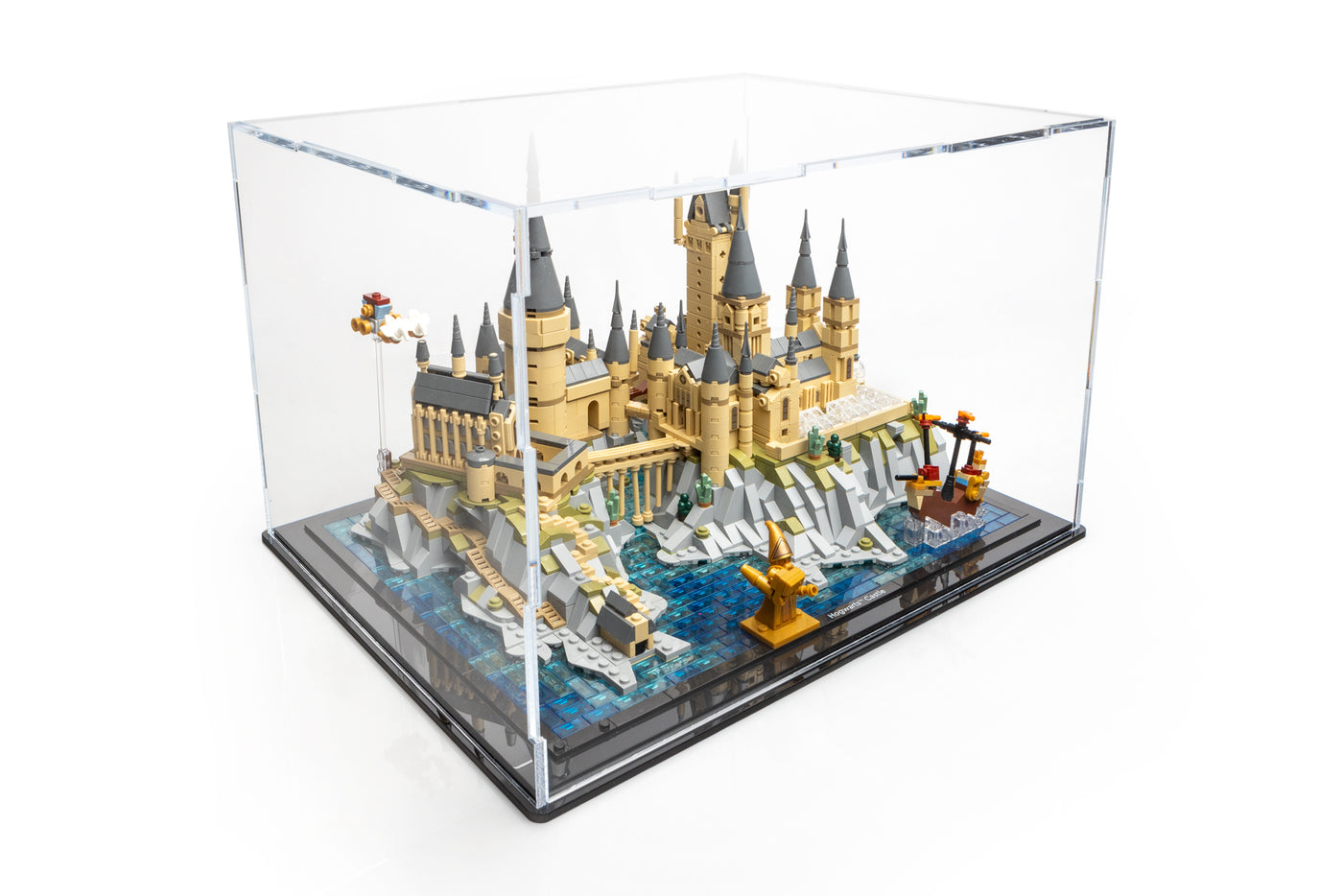 LEGO® Harry Potter Hogwarts Castle (76419) Display Case