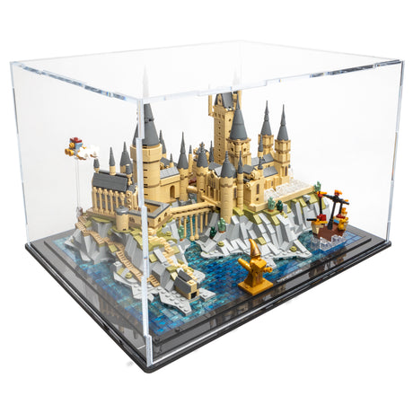 LEGO Harry Potter Hogwarts Castle Display Case (76419)
