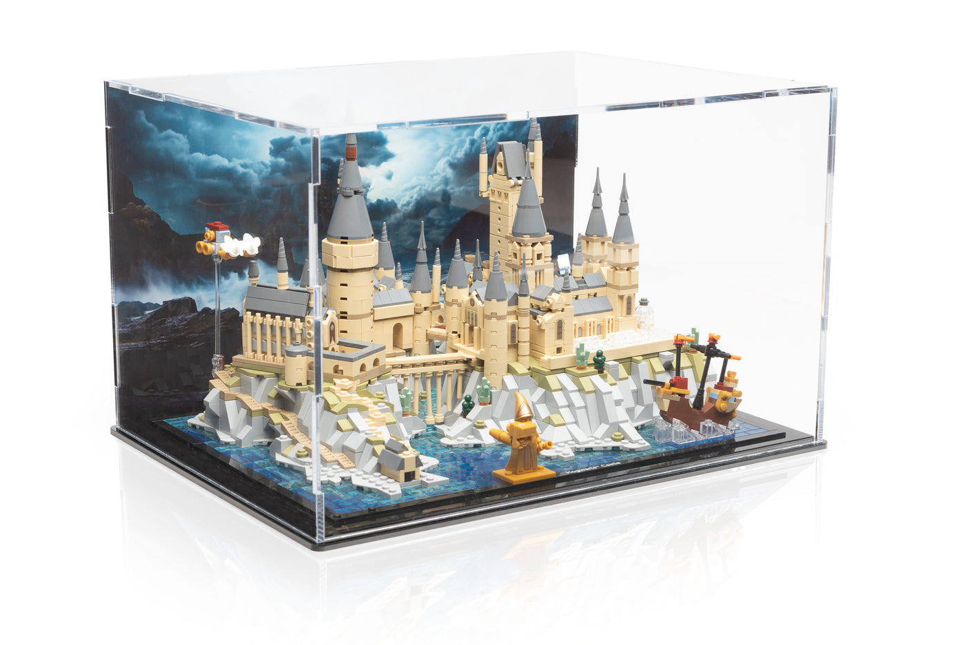 LEGO® Harry Potter Hogwarts Castle (76419) Display Case