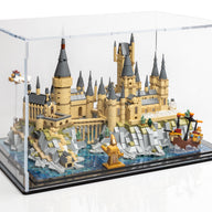 LEGO Harry Potter Hogwarts Castle Display Case (76419) - BrickShell Cases