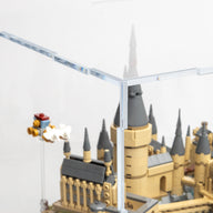 LEGO Harry Potter Hogwarts Castle Display Case (76419) - BrickShell Cases