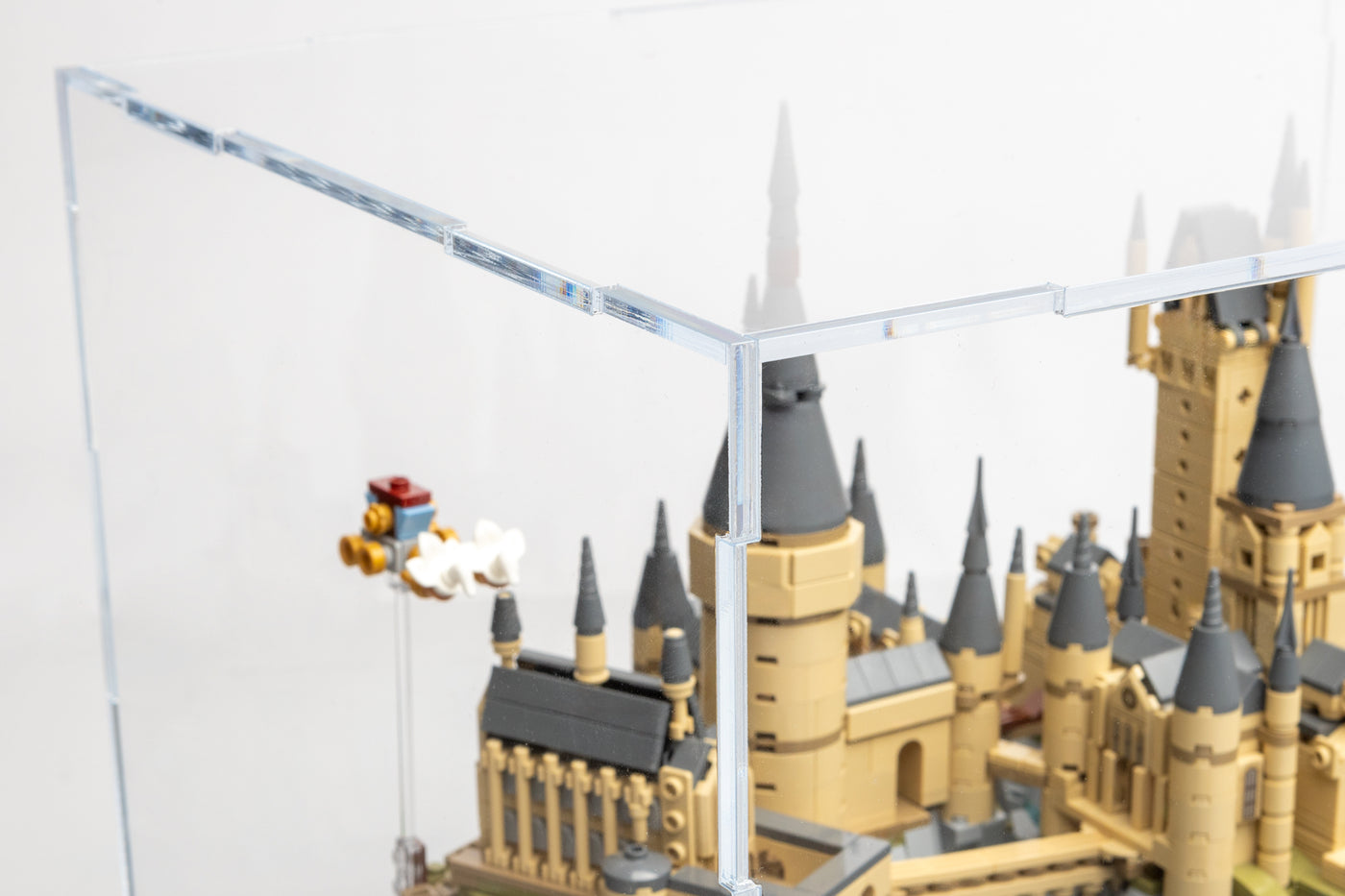 LEGO Harry Potter Hogwarts Castle Display Case (76419) - BrickShell Cases