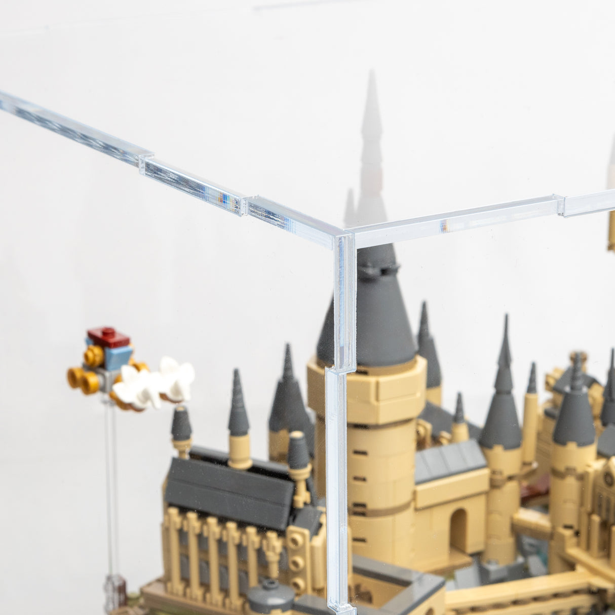 LEGO Harry Potter Hogwarts Castle Display Case (76419)