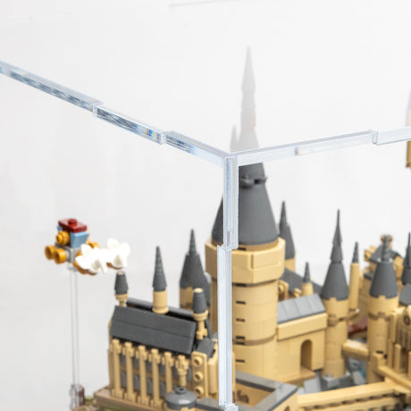 LEGO Harry Potter Hogwarts Castle Display Case (76419)