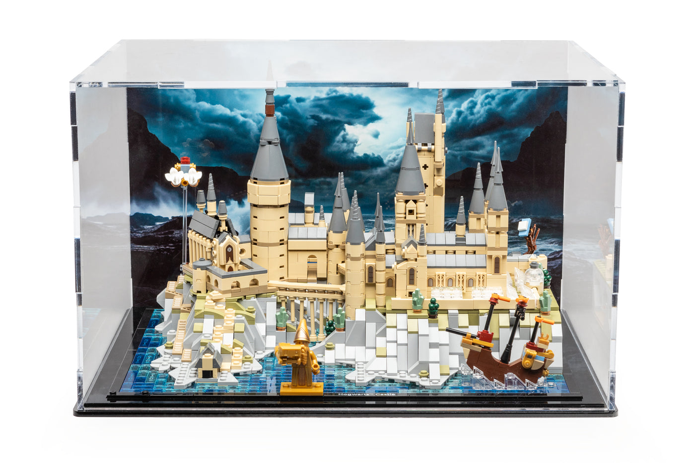 LEGO® Harry Potter Hogwarts Castle (76419) Display Case