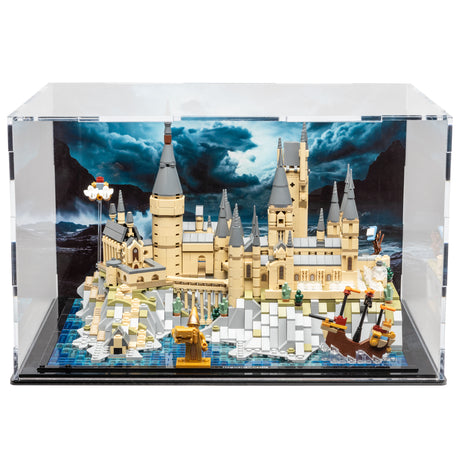 LEGO Harry Potter Hogwarts Castle Display Case (76419)