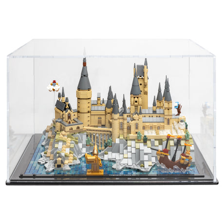 LEGO Harry Potter Hogwarts Castle Display Case (76419)