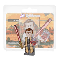 Young Emperor Custom Minifigure