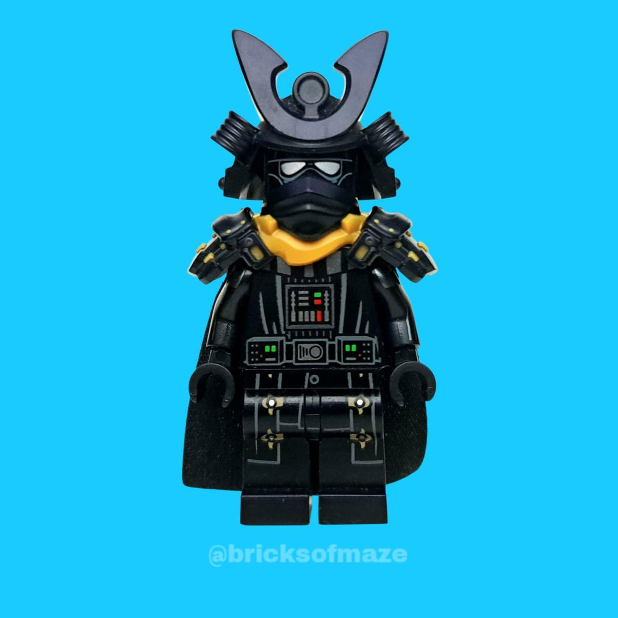 Samurai 3-in-1 Pack