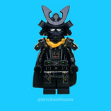 Samurai 3-in-1 Pack