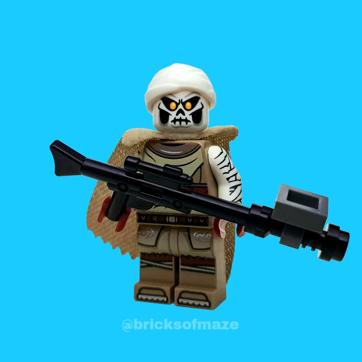 Samurai 3-in-1 Pack