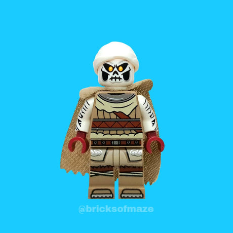 Samurai 3-in-1 Pack