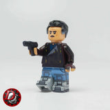 Brander Lawson UV Printed Figure