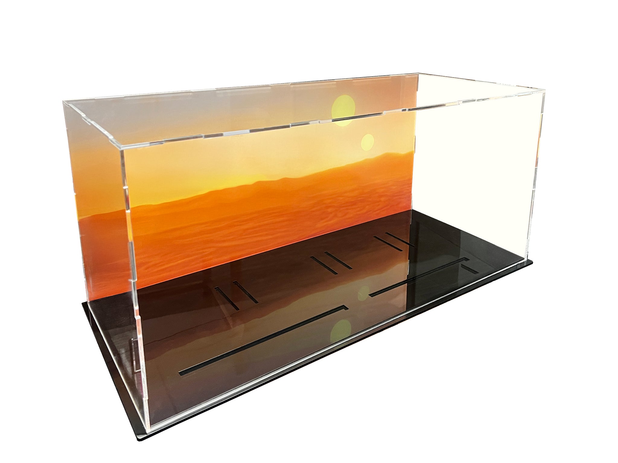 LEGO® Jabba's Sail Barge™ Display Case (75397)