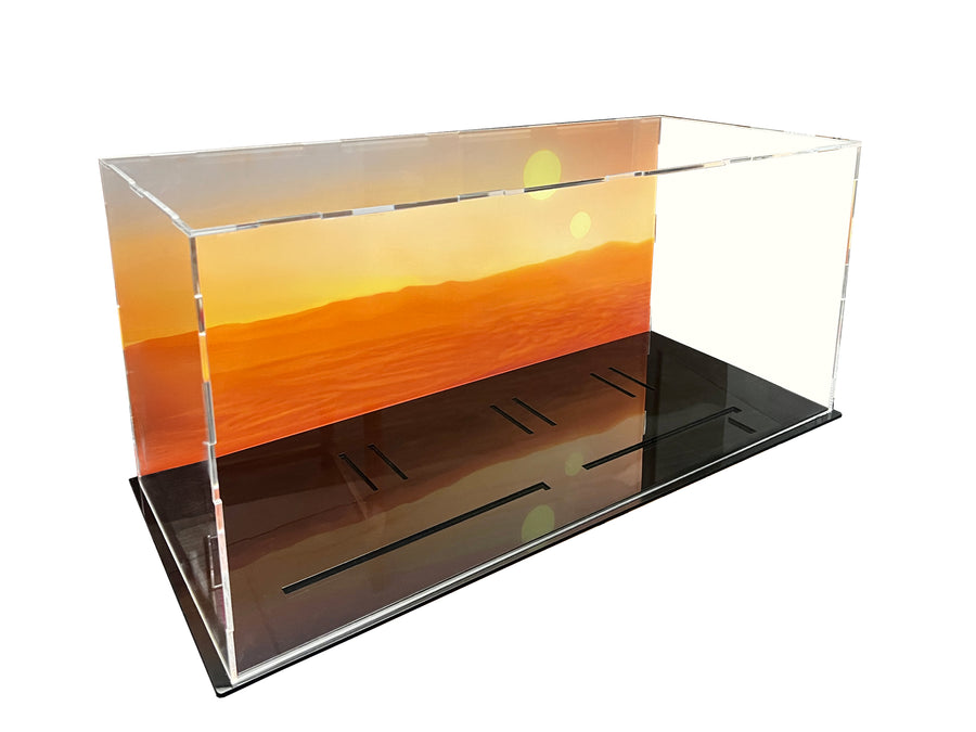 LEGO® Jabba's Sail Barge™ Display Case (75397)