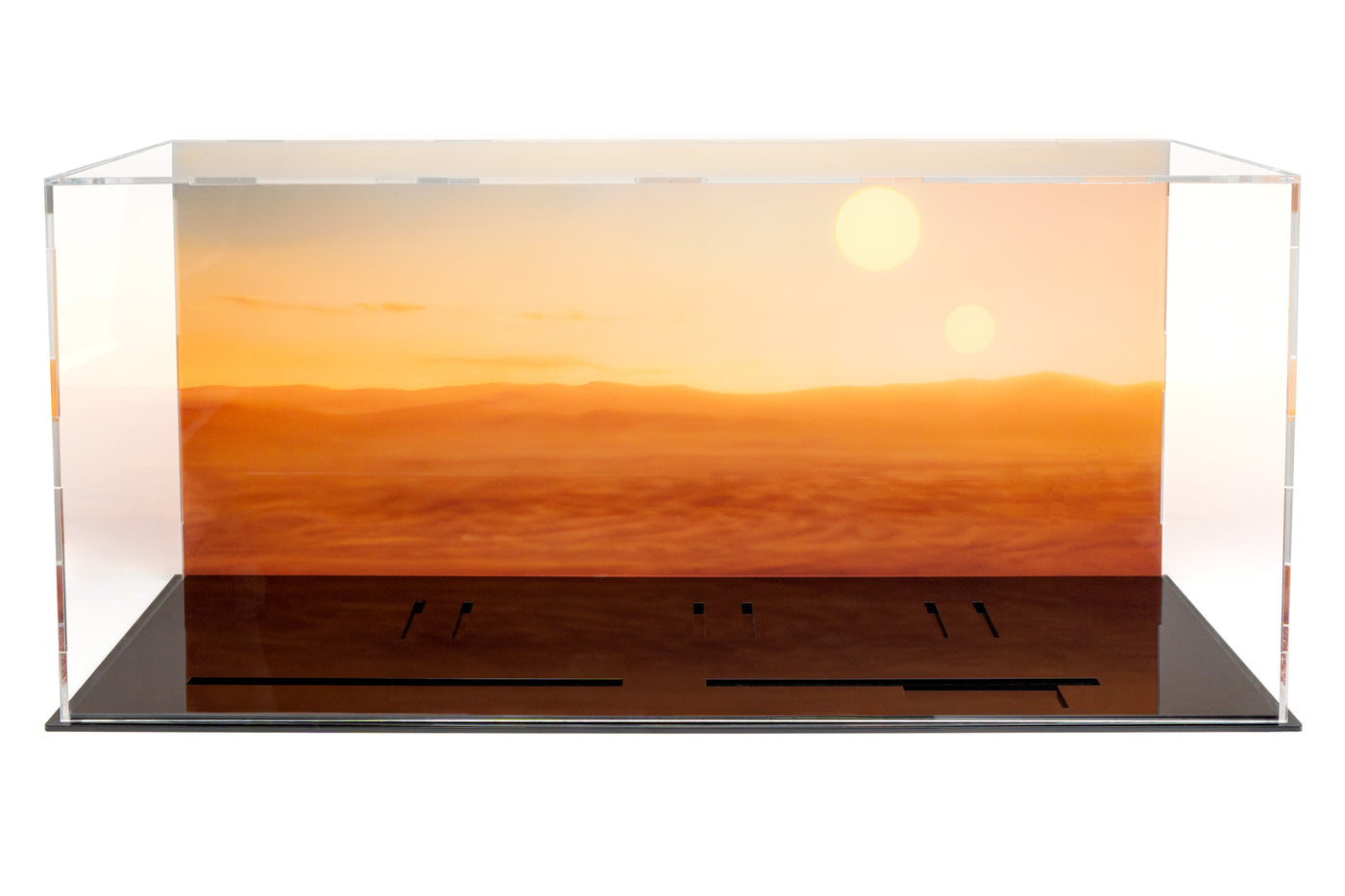 LEGO® Jabba's Sail Barge™ Display Case (75397)
