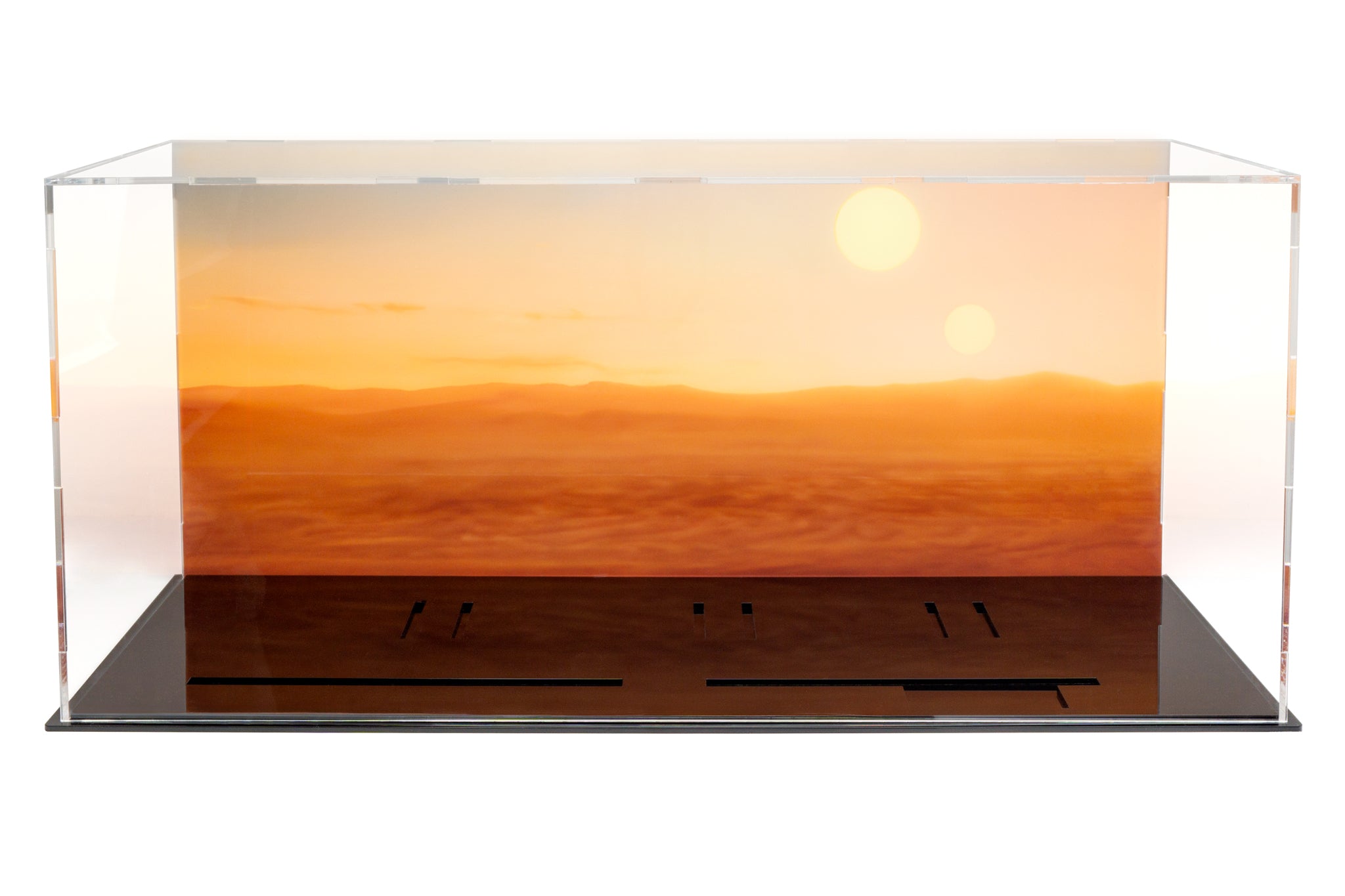 LEGO® Jabba's Sail Barge™ Display Case (75397)
