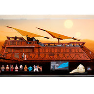 LEGO® Jabba's Sail Barge™ Display Case (75397)