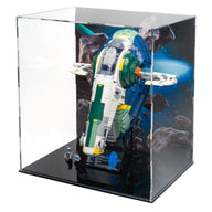 LEGO® Star Wars™ Jango Fett’s Slave I Display Case (75409)