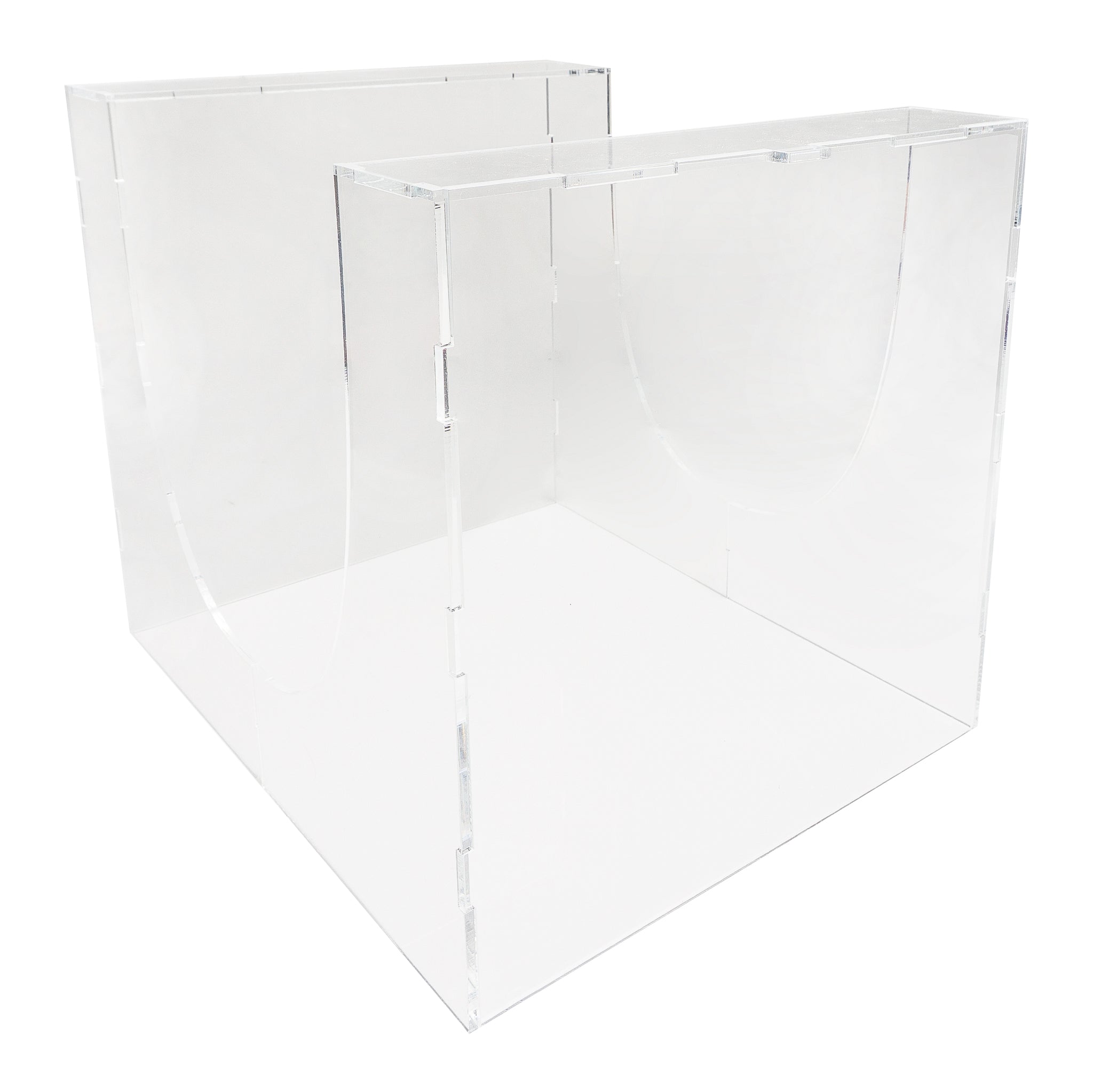 Ikea Kallax LEGO® Minifigure and Set Shields