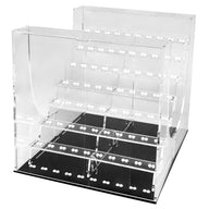 Ikea Kallax LEGO® Minifigure and Set Shields