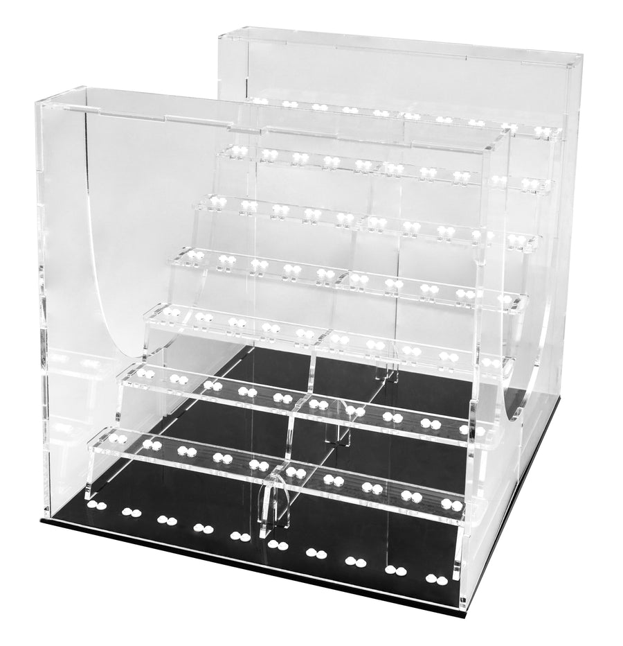 Ikea Kallax LEGO® Minifigure and Set Shields