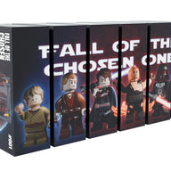 Council's Denial Fall Of the Chosen One Diorama # 2
